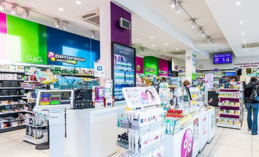 Servizi in farmacia