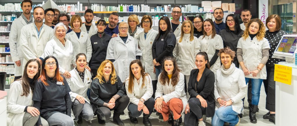 Staff Farmacia