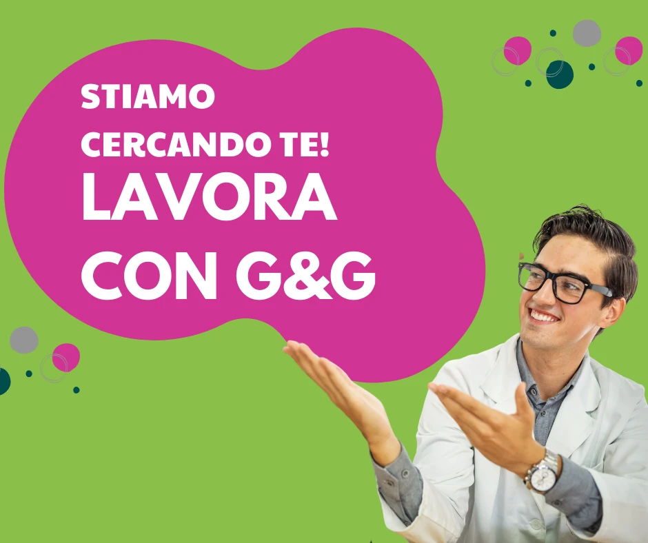 lavora con noi