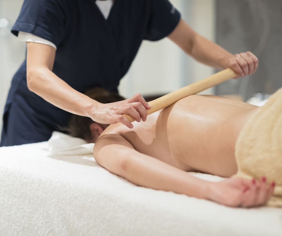 Bamboo Massage