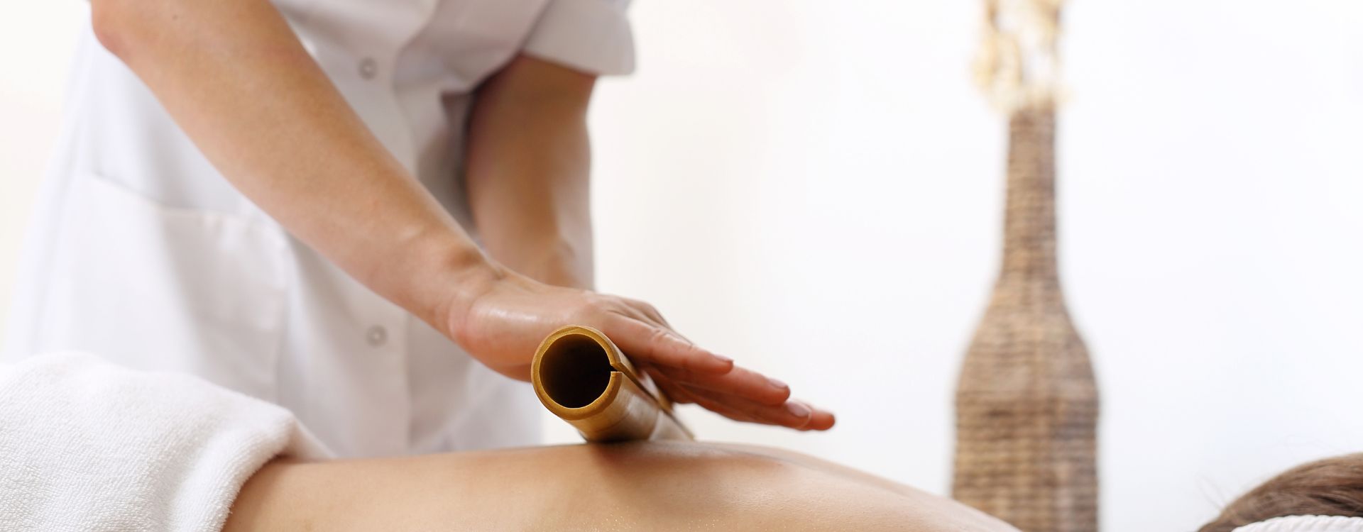 Bamboo Massage