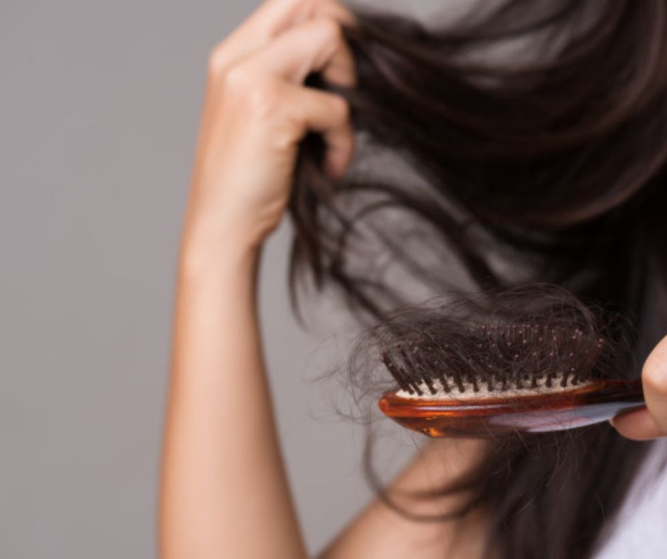 analisi dei capelli a prato