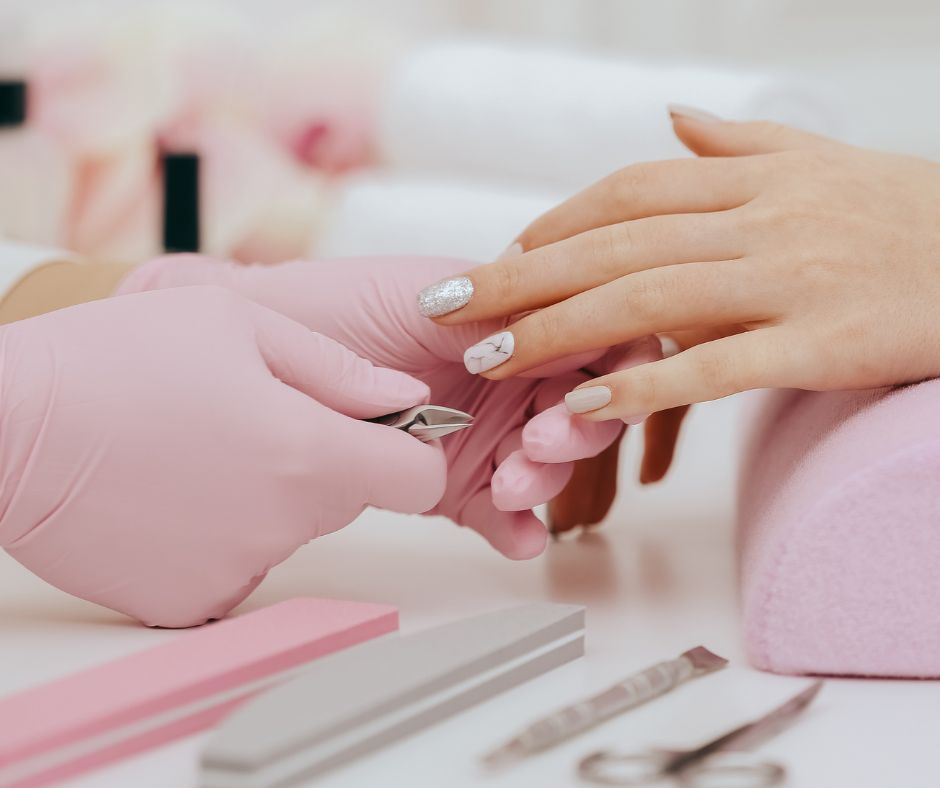 manicure prato