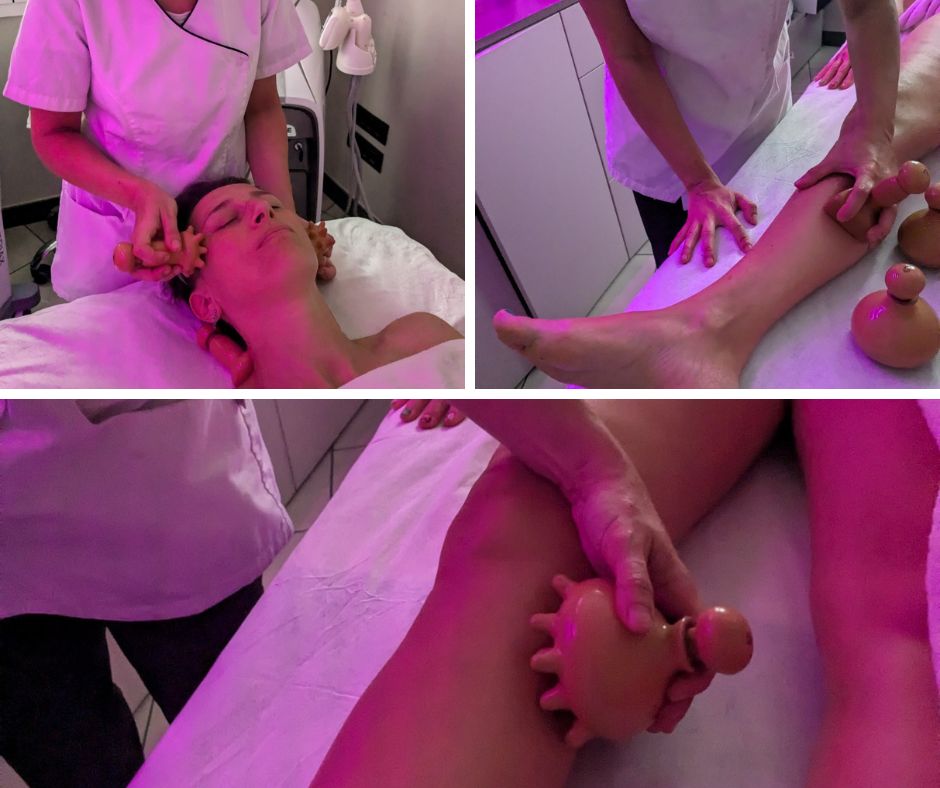 Massaggio Neurocosmetico con Terrakua