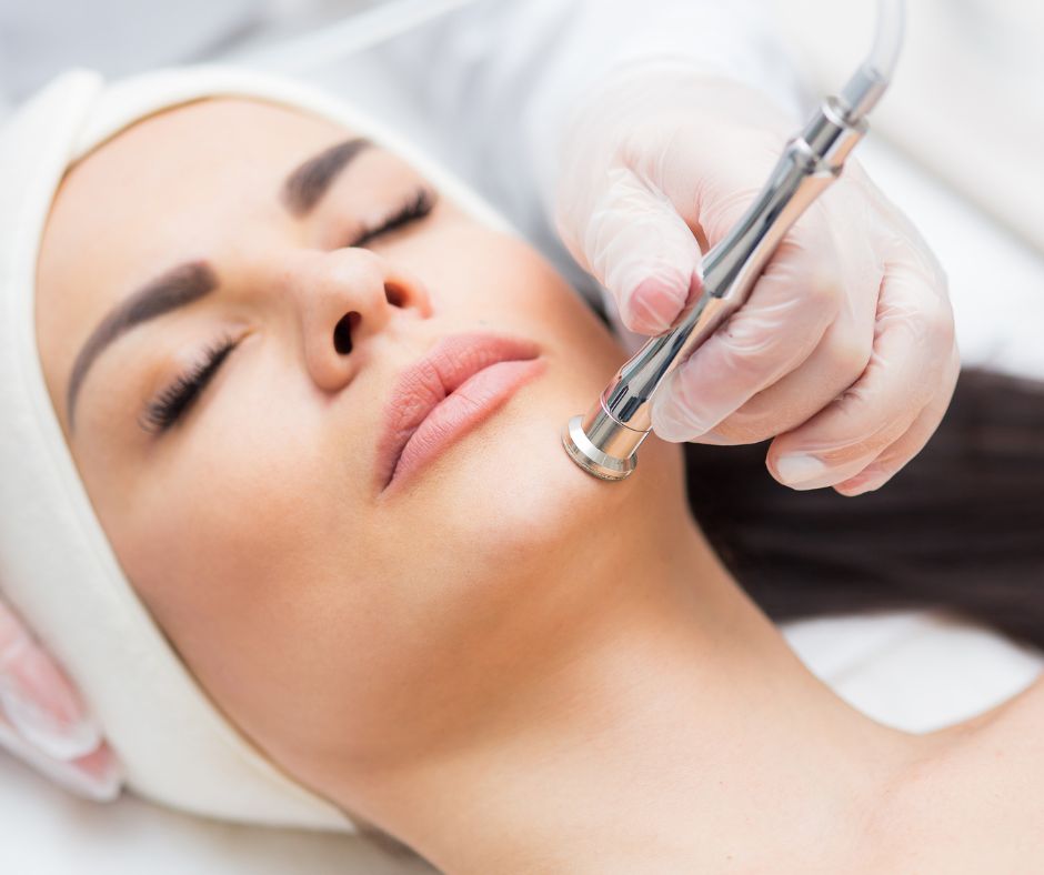 microdermo abrasione prato