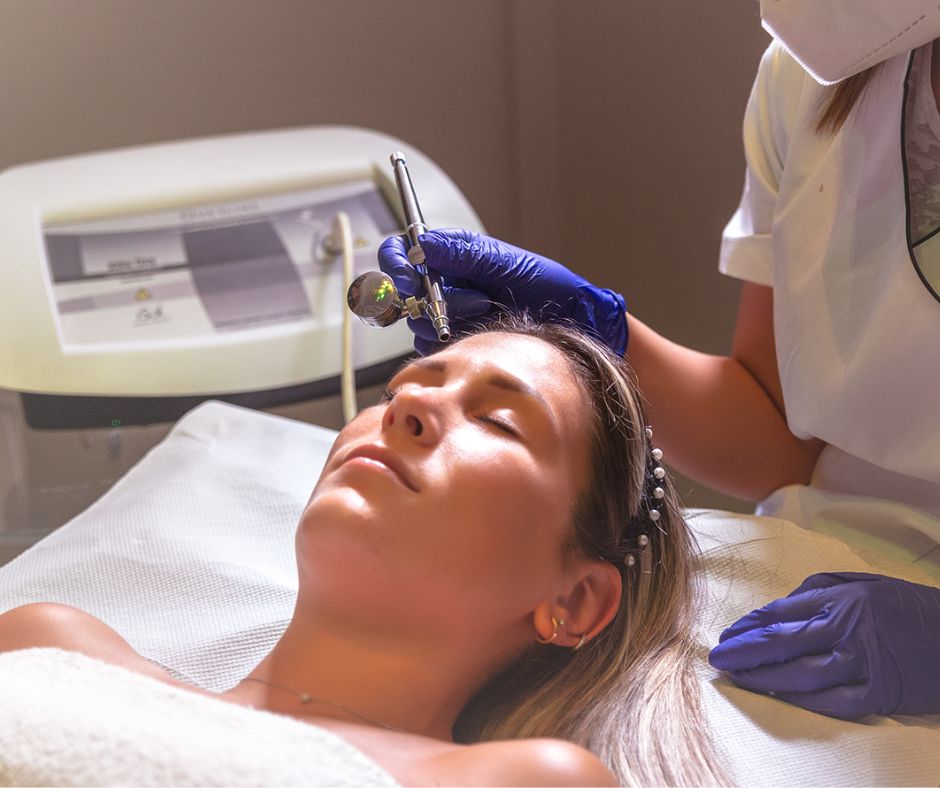 ossigenoterapia viso prato