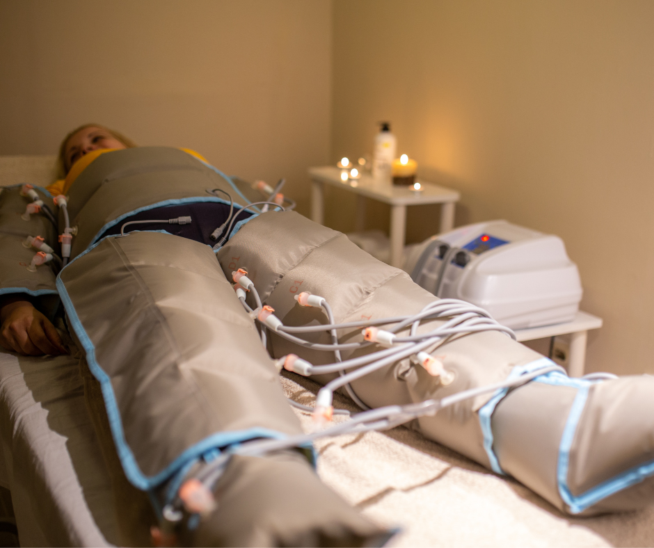 Trattamento Drenante per Cellulite e Ritenzione Idrica