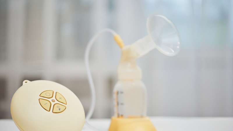 tiralatte e accessori medela