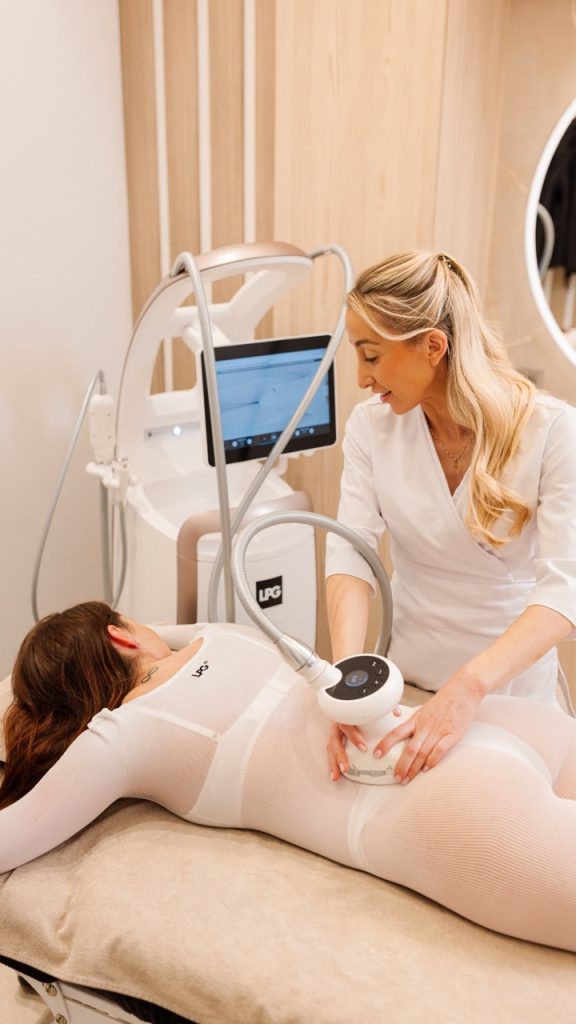 LPG Cellu M6 Infinity corpo